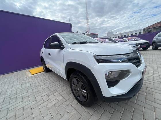 RENAULT KWID 1.0 12V SCE FLEX ZEN MANUAL